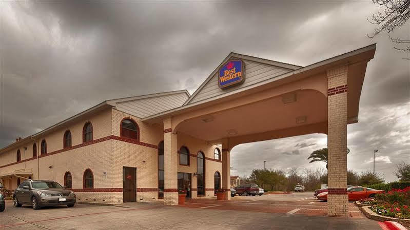 Best Western Pearland Inn Екстериор снимка